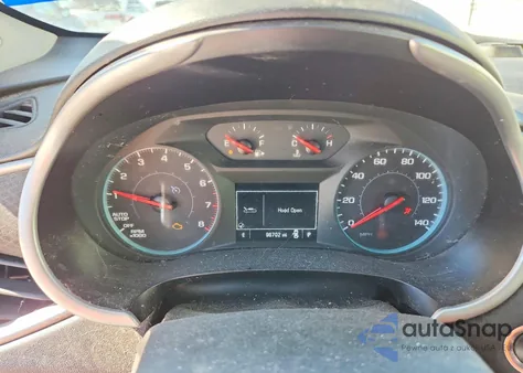 2020 Chevrolet Malibu Ls from USA, damaged, VIN 1G1ZB5ST3LF014264